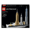 New York - LEGO® Architecture 21028