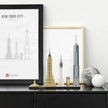 New York - LEGO® Architecture 21028