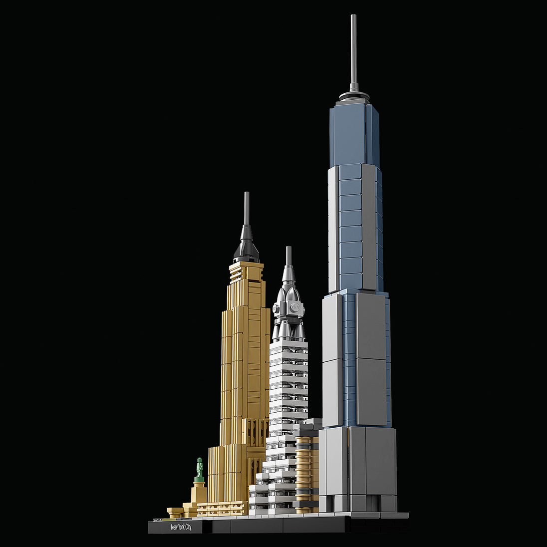 New York - LEGO® Architecture 21028