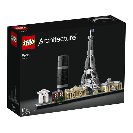 Parijs - LEGO® Architecture 21044