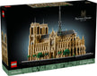 Notre-Dame van Parijs - LEGO® Architecture 21061