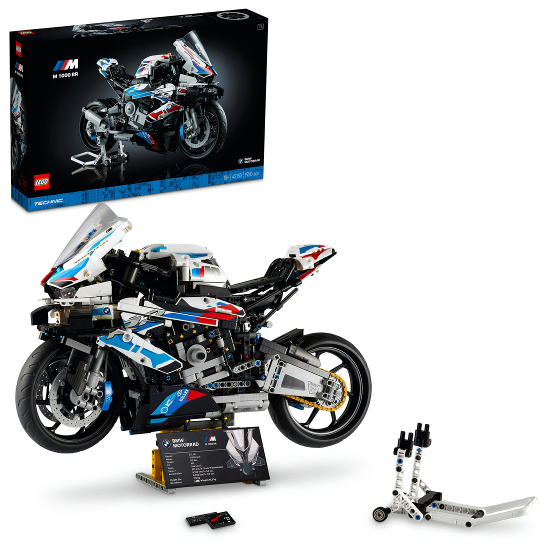 BMW M 1000 RR - LEGO® Technic 42130