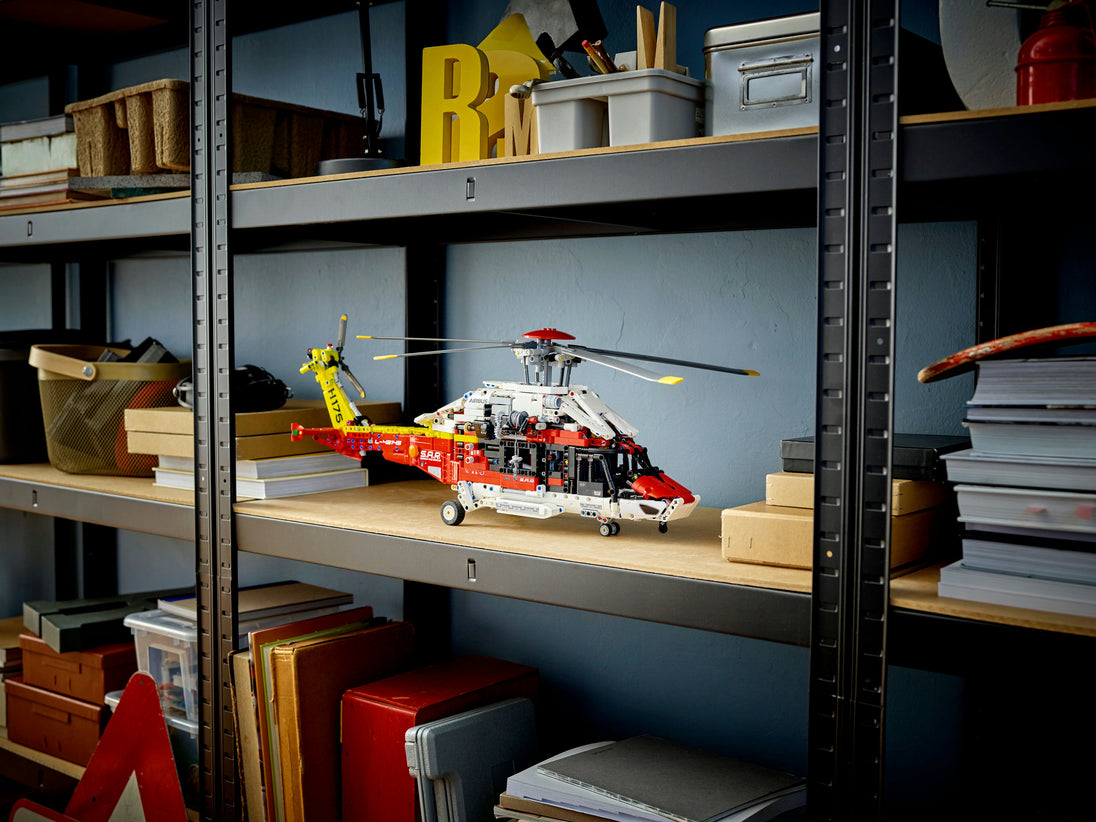 Airbus H175 Reddingshelikopter - LEGO® Technic 42145