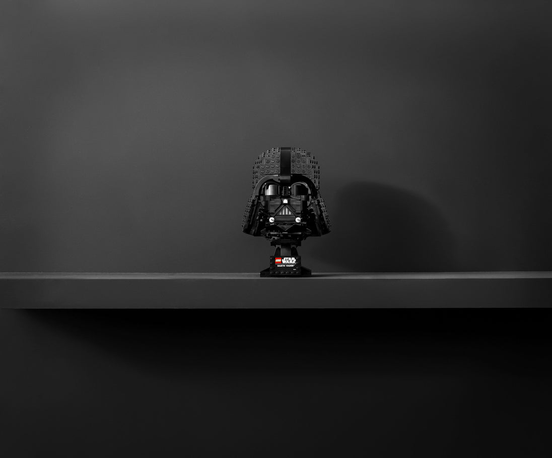 Darth Vader™ helm - LEGO® Star Wars™ 75304