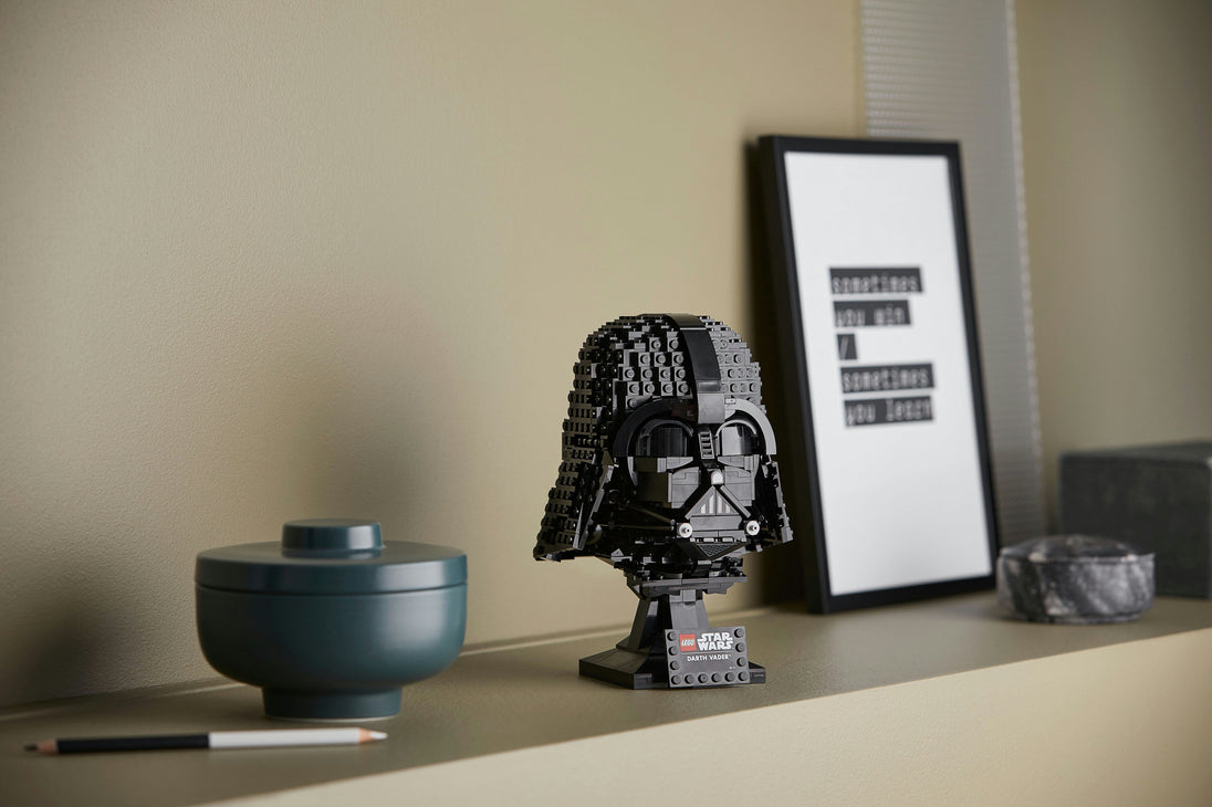 Darth Vader™ helm - LEGO® Star Wars™ 75304