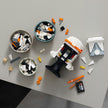 Clone Commander Cody™ helm - LEGO® Star Wars™ 75350