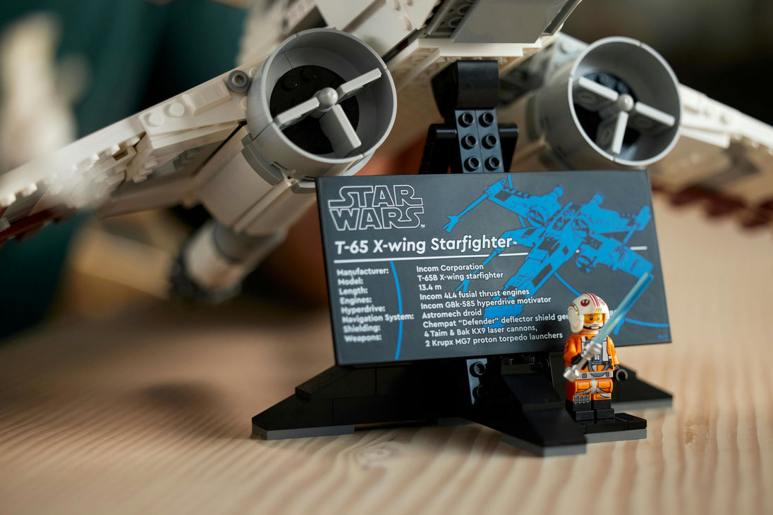 X-Wing Starfighter™ - LEGO® Star Wars™ 75355