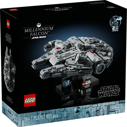 Millennium Falcon™ - LEGO® Star Wars™ 75375