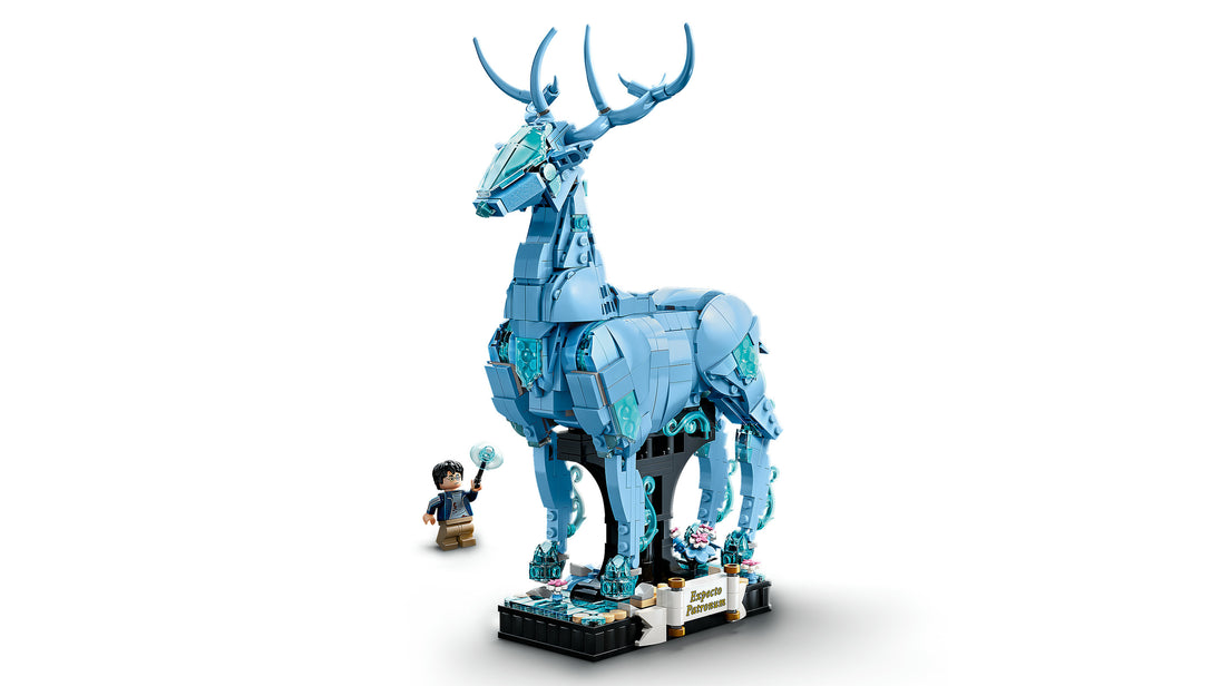 Expecto Patronum - LEGO® Harry Potter™ 76414