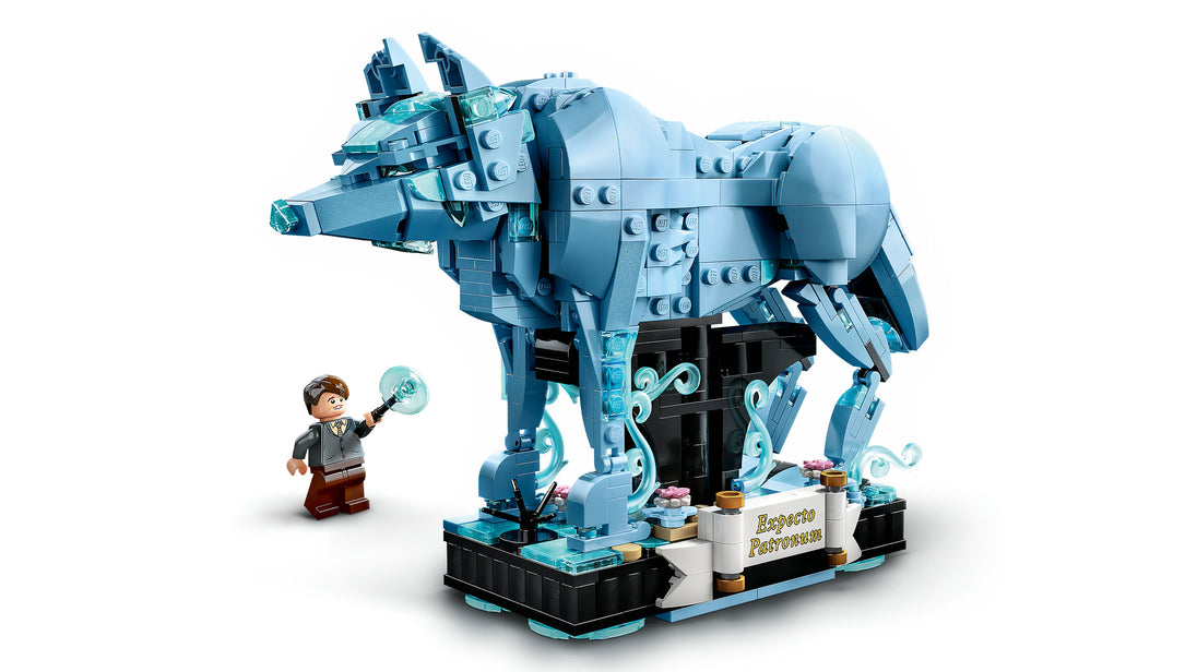 Expecto Patronum - LEGO® Harry Potter™ 76414