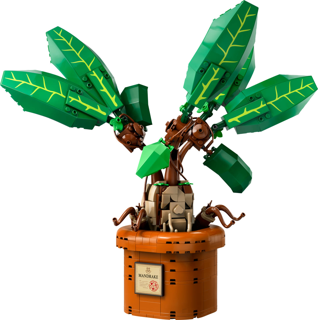 Mandragora - LEGO® Harry Potter™ 76433