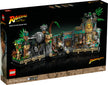 Tempel van het Gouden Beeld- LEGO® Indiana Jones 77015