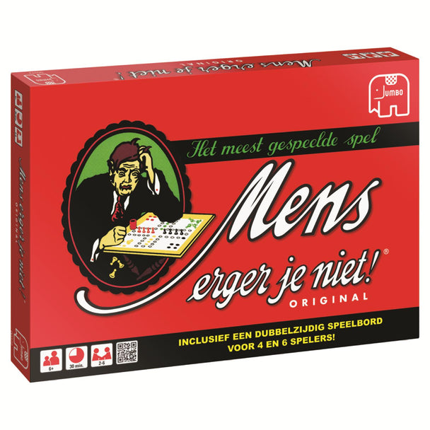 Mens erger je niet! bordspel