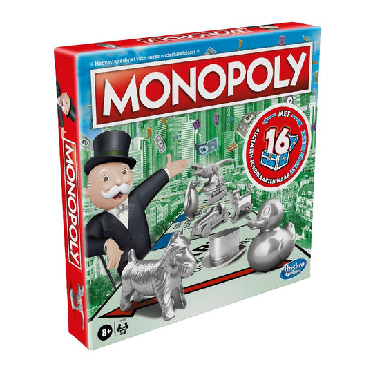 Monopoly, gezelschapsspel