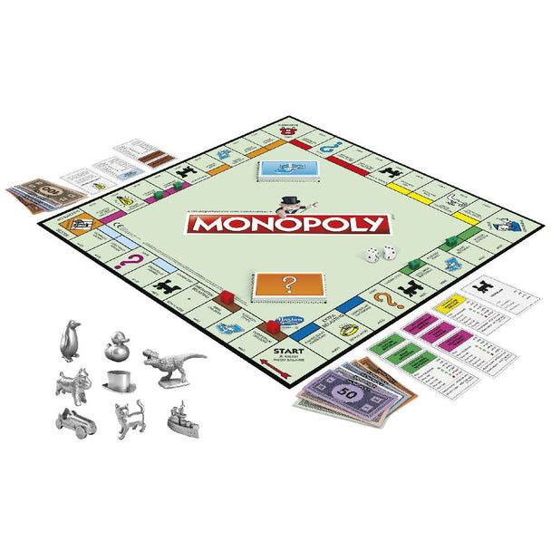 Monopoly, gezelschapsspel