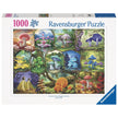 Mooie paddenstoelen - Puzzel 1000 stukjes - Ravensburger 17312