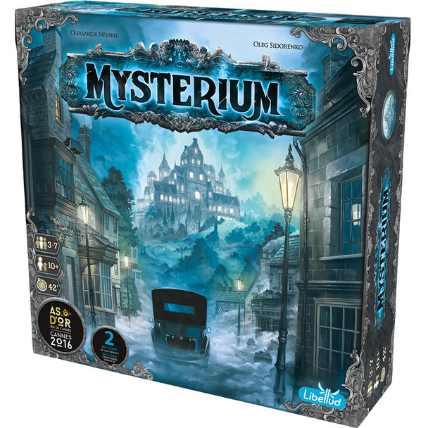 Mysterium - Nieuwe versie 2025