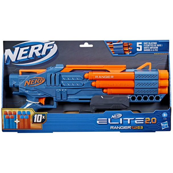 Nerf Elite 2.0 Ranger PD-5 blaster