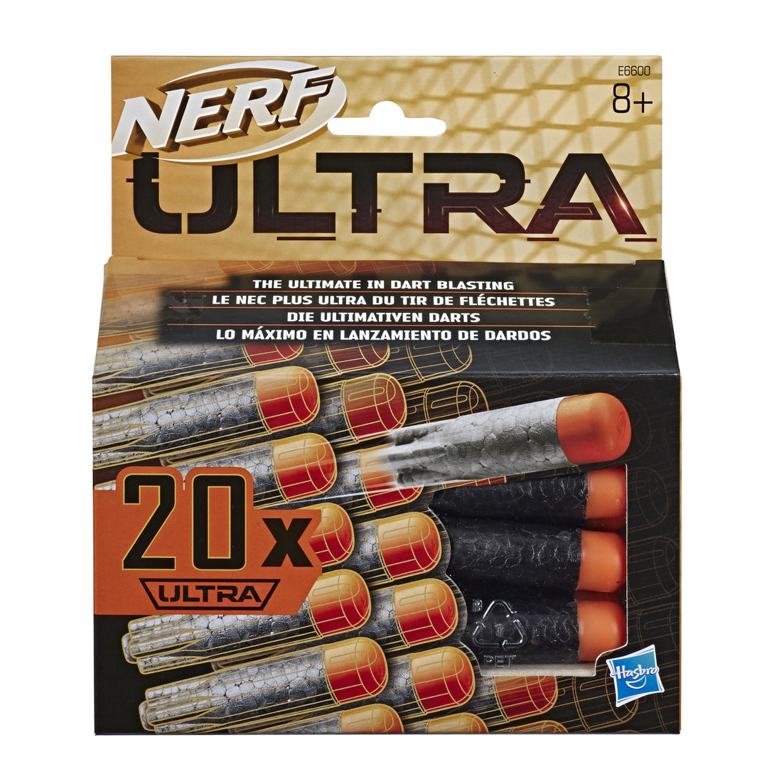 Nerf ULTRA Refill 20st, Nerf darts