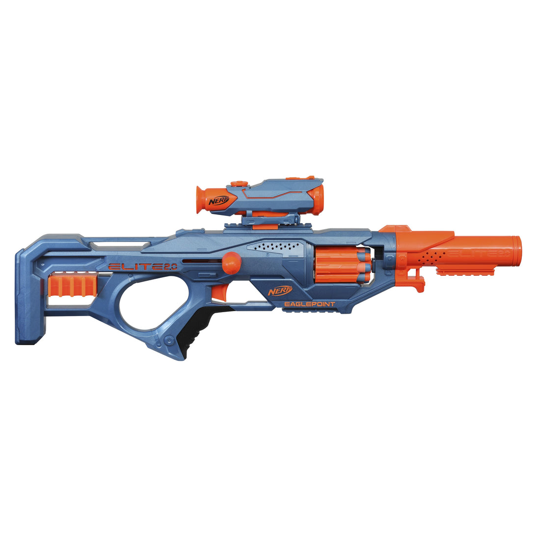 Nerf Elite 2.0 Eaglepoint RD 8 blaster