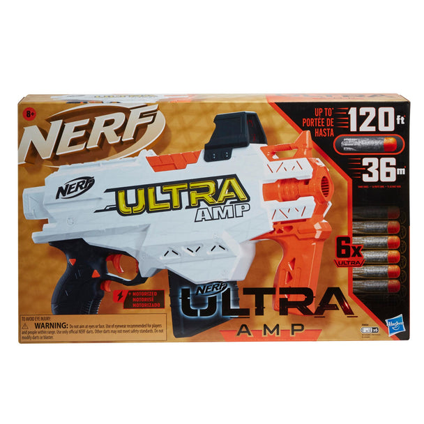 Nerf Ultra AMP blaster