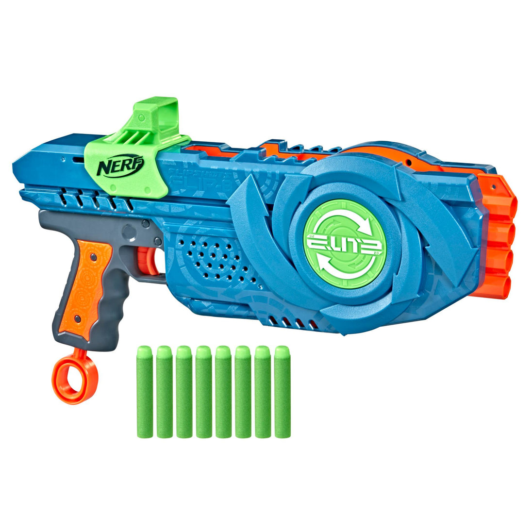 Nerf Elite 2.0 Flipshot Flip-8 blaster