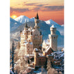 Neuschwanstein - Puzzel 1500 stukjes - Clementoni 31925