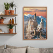 Neuschwanstein - Puzzel 1500 stukjes - Clementoni 31925