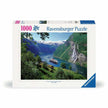 Noorse Fjord - Puzzel 1000 stukjes - Ravensburger