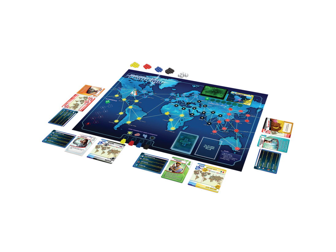 Pandemic van Z-Man Games