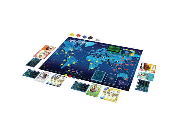 Pandemic van Z-Man Games