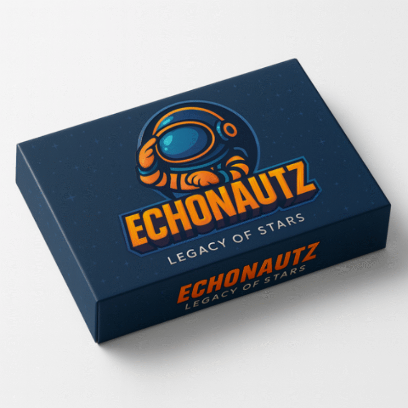 Echonautz - Legacy of Stars