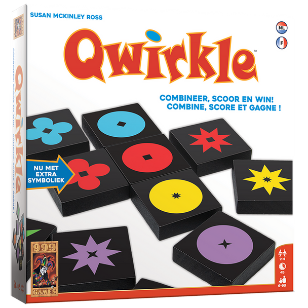 Qwirkle - Nieuwe editie