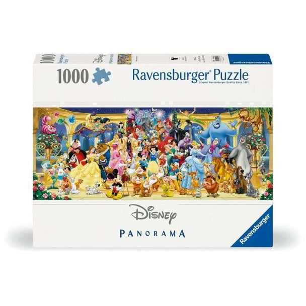 Disney Group Photo - Puzzel 1000 stukjes - Ravensburger 12000444