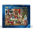 Betoverende Kerst - Puzzel 500 stukjes - Ravensburger 12000227