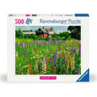 Boerderij in Zweden - Puzzel 500 stukjes - Ravensburger 12000844