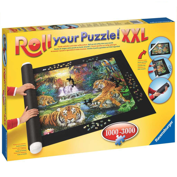 Ravensburger Roll you Puzzle XXL - puzzelmat