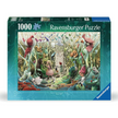 De geheime tuin - Puzzel 1000 stukjes - Ravensburger 12000542