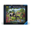Hadlow Ponies - Puzzel 500 stukjes - Ravensburger 12001570