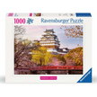 Himeji Castle, Japan - Puzzel 1000 stukjes - Ravensburger 12001316