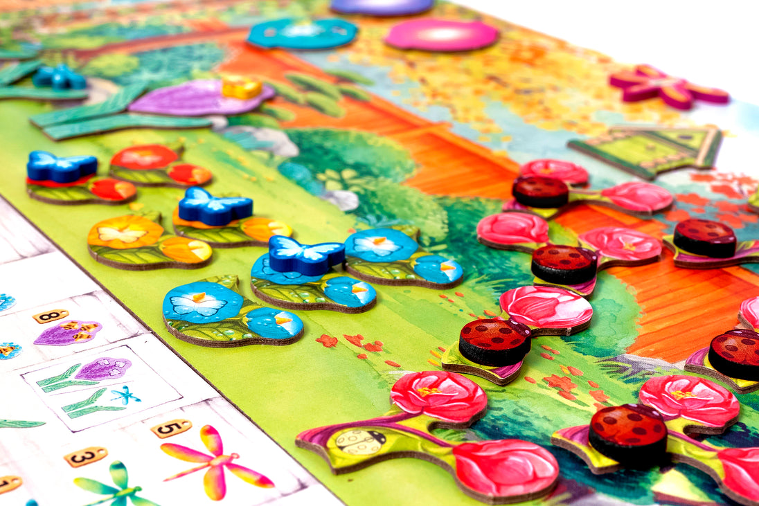 Pergola - bordspel van Rebel studio