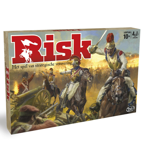 Risk, strategisch bordspel