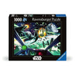 Star Wars X-wing cockpit - Puzzel 1000 stukjes - Ravensburger 16919