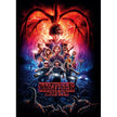 Stranger Things - Puzzel 1000 stukjes - Clementoni 39543