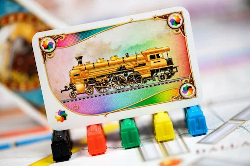 Ticket to Ride USA
