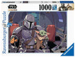 The Mandalorian - Puzzel 1000 stukjes - Ravensburger 16565