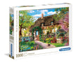 The Old Cottage - Puzzel 1000 stukjes - Clementoni 39520