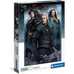 The Witcher - Puzzel 1000 stukjes - Clementoni 39592