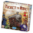 Ticket to Ride USA, gezelschapsspel