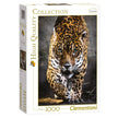 Walk of the Jaguar - Puzzel 1000 stukjes - Clementoni 39326